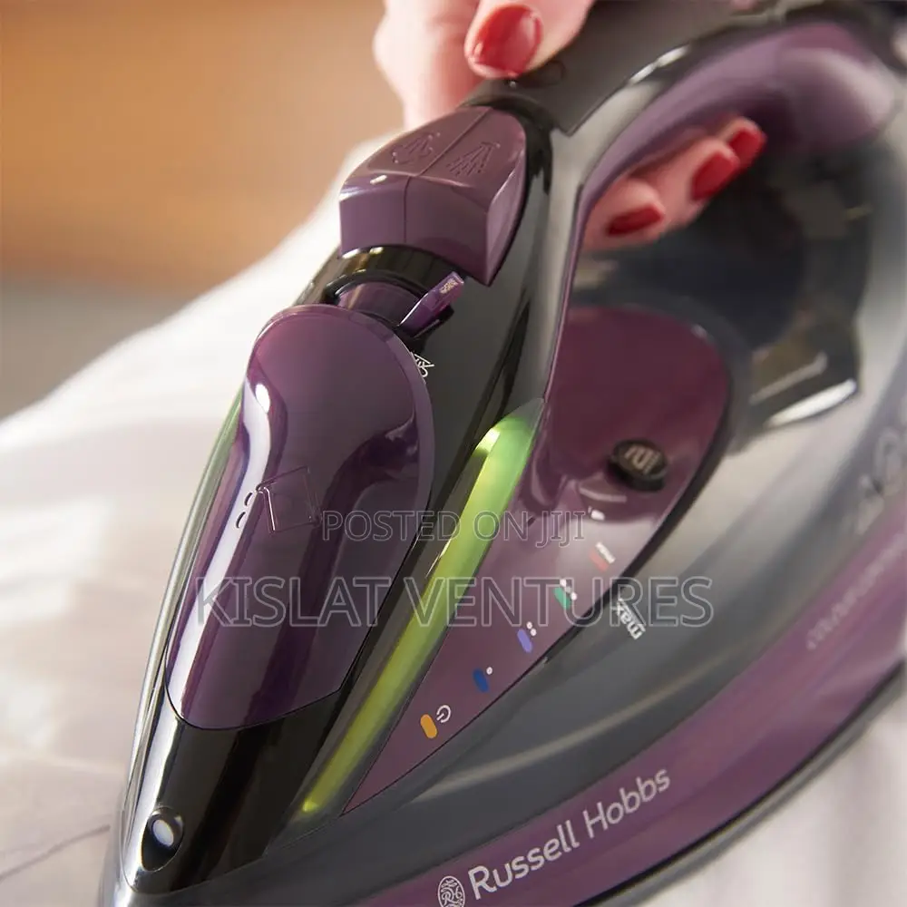 Russell Hobbs Colour Control Pro Ultra Iron- 2800w