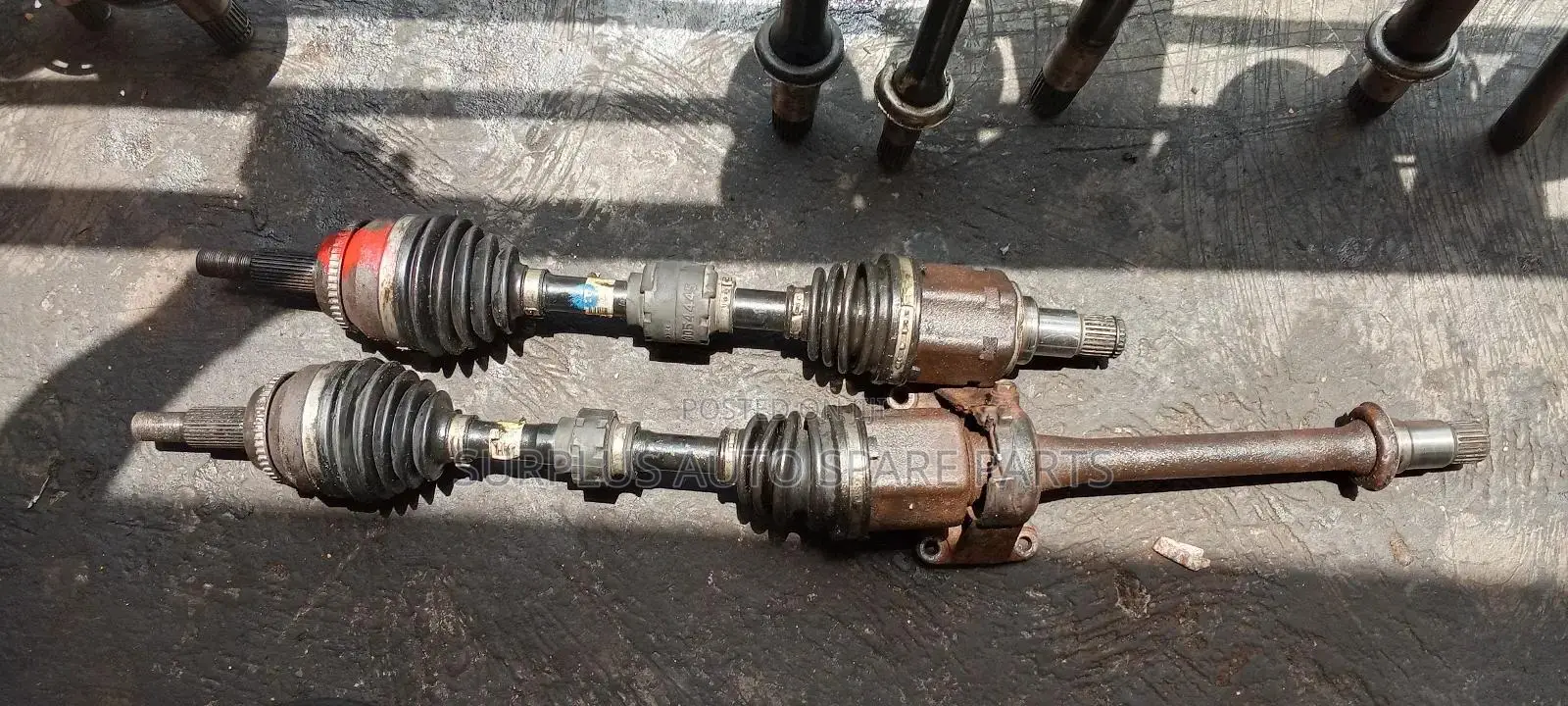 Driving Shaft for 2.7camry V6,Es 350 V6, Avalon 08 V6