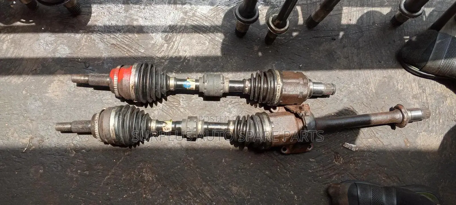 Driving Shaft for 2.7camry V6,Es 350 V6, Avalon 08 V6