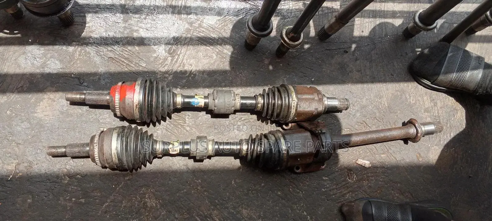 Driving Shaft for 2.7camry V6,Es 350 V6, Avalon 08 V6
