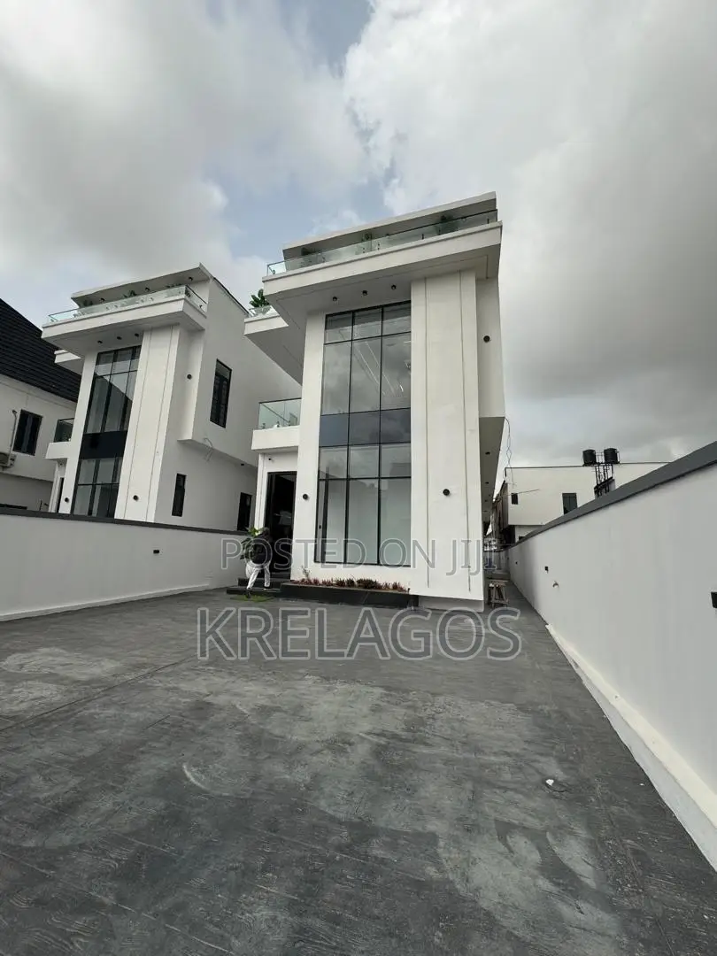 5bdrm Duplex in VGC / Ajah for sale