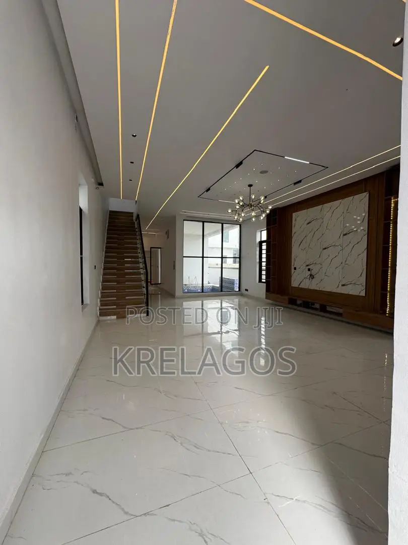 5bdrm Duplex in VGC / Ajah for sale