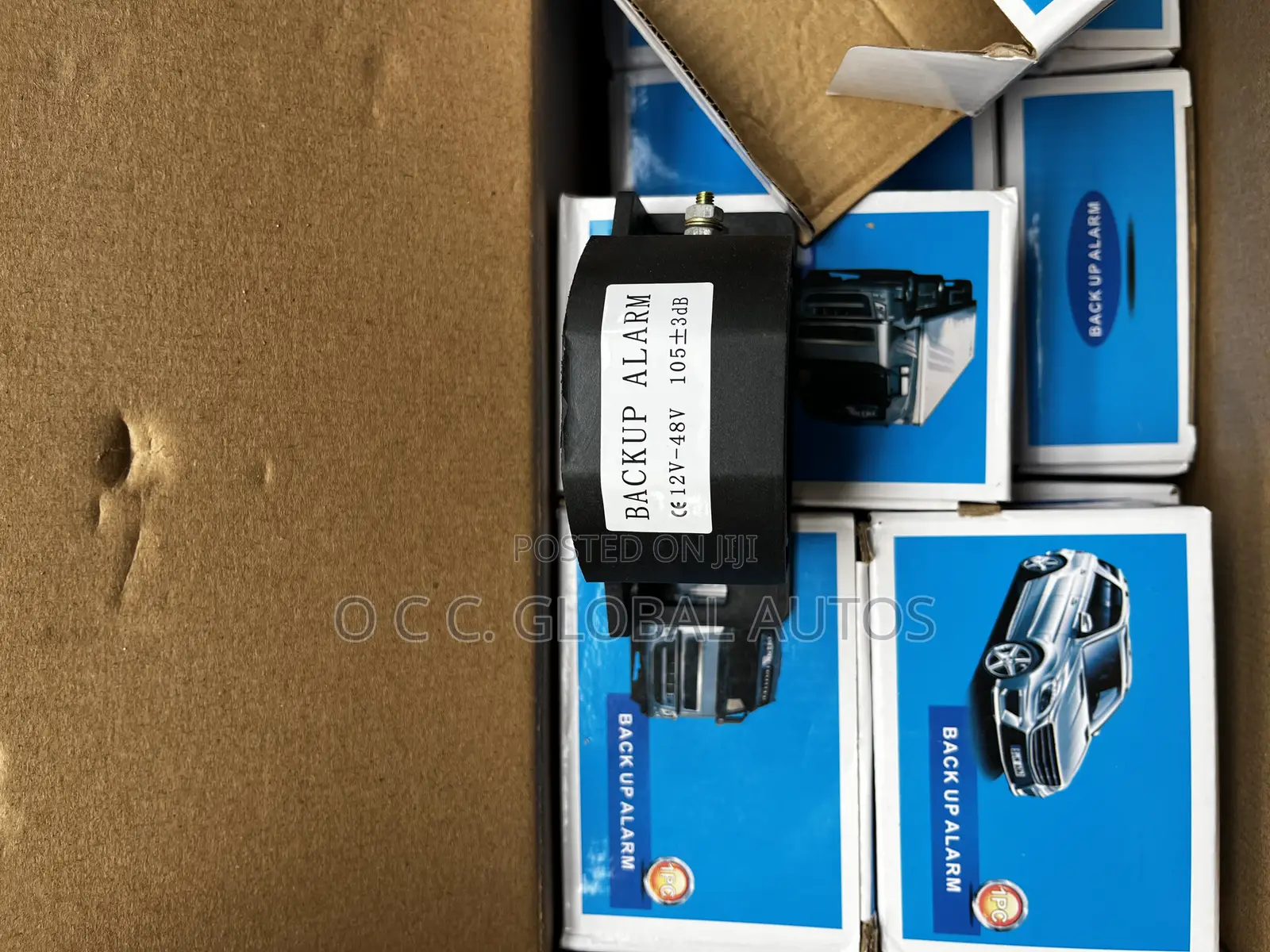 Original Revise Alarm For Trucks And Some Other Vehicle