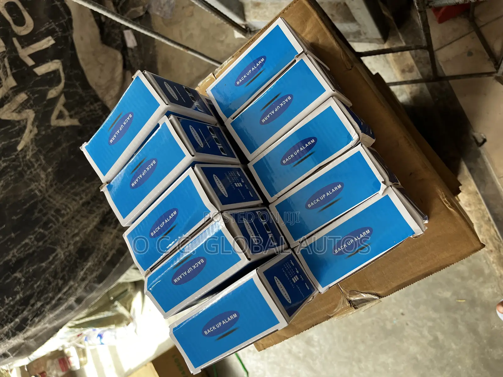 Original Revise Alarm For Trucks And Some Other Vehicle