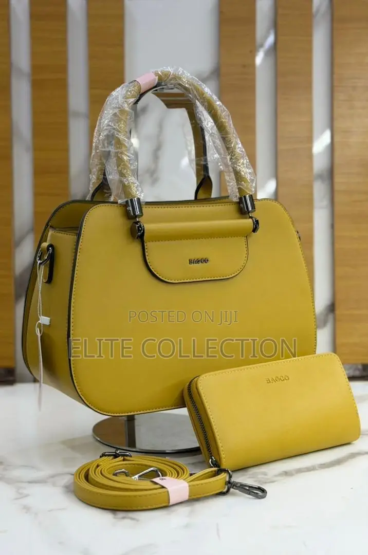 Bagco Bag Available in Store* Size: Medium -Purse