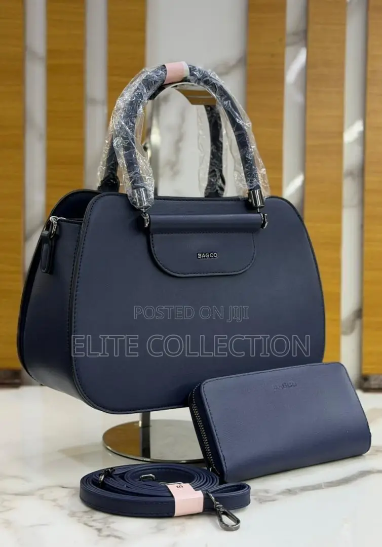 Bagco Bag Available in Store* Size: Medium -Purse