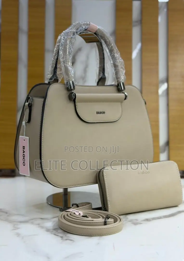 Bagco Bag Available in Store* Size: Medium -Purse
