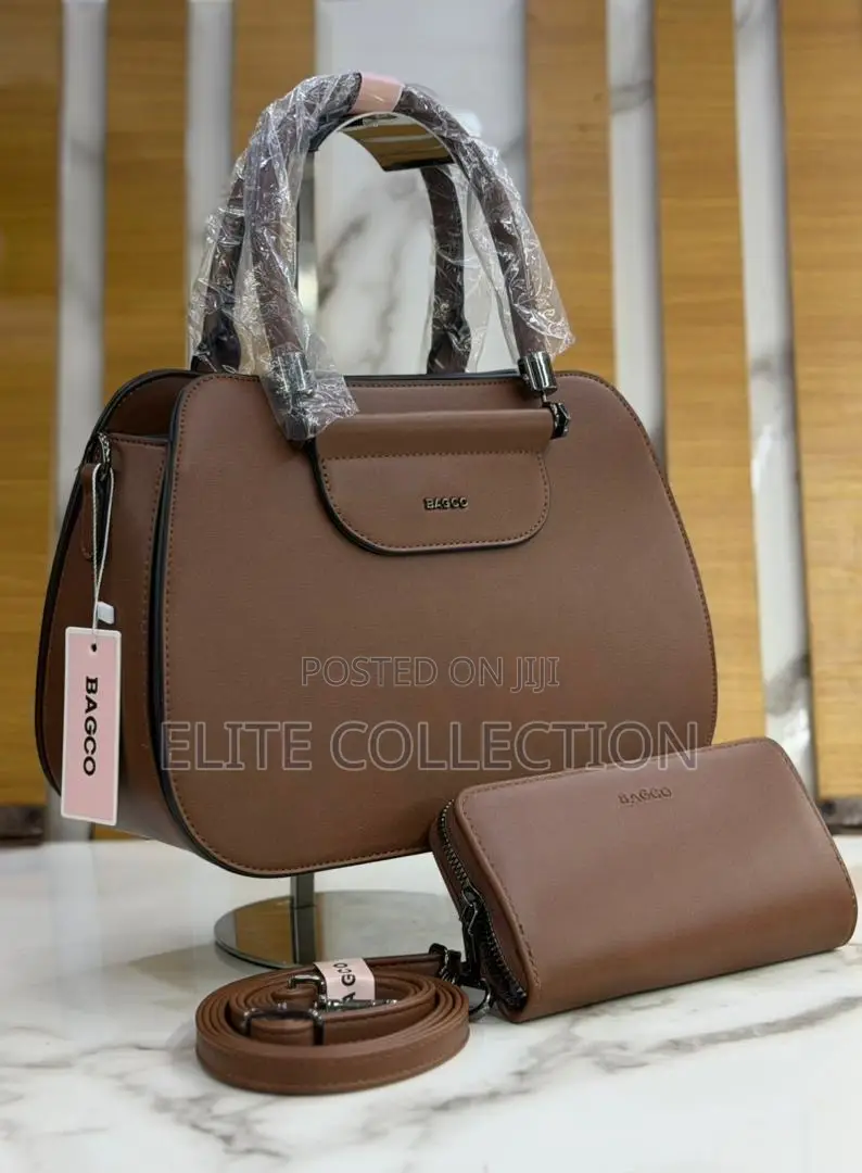 Bagco Bag Available in Store* Size: Medium -Purse