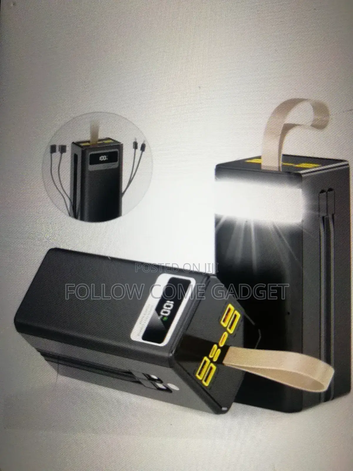 Gdtina Power Bank