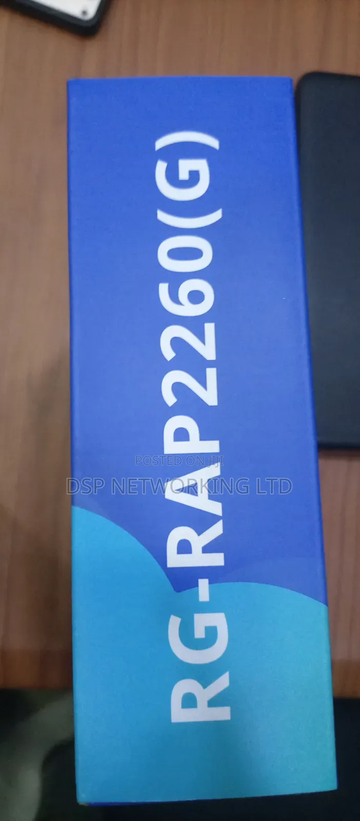 Ruijie Rg-Rap2260(G) Wifi 6 Access Point–High-Speed Indoor Wireless Ap