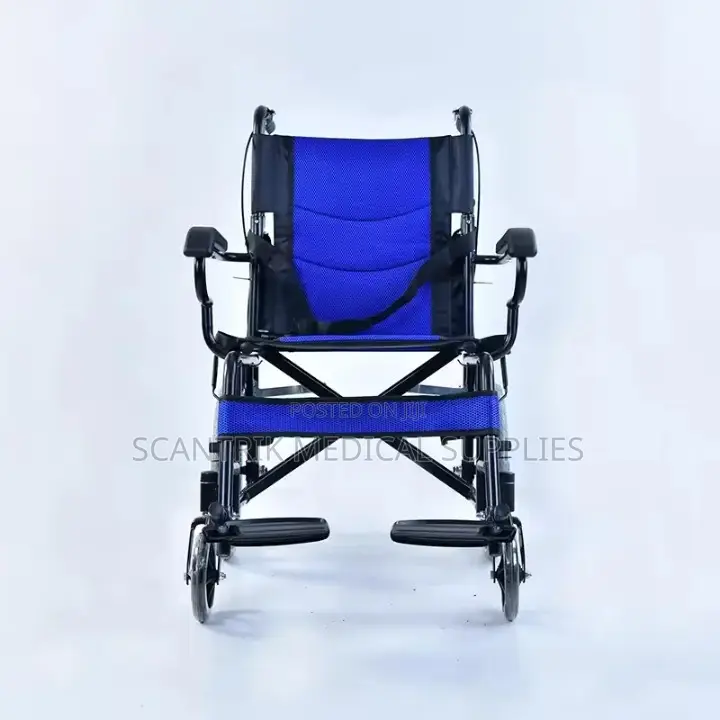 Standard Multi-Purpose Manual Wheelchair