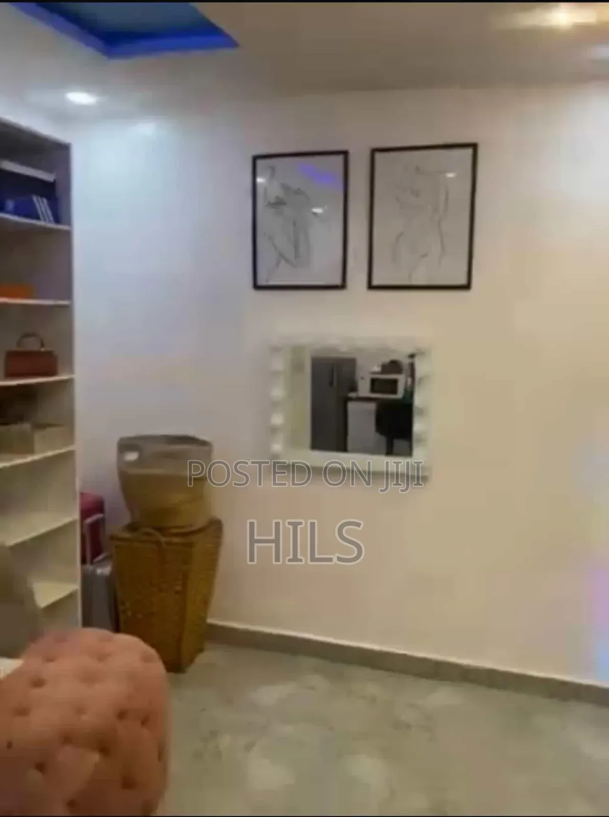 Guys Hostel at Ikoyi
