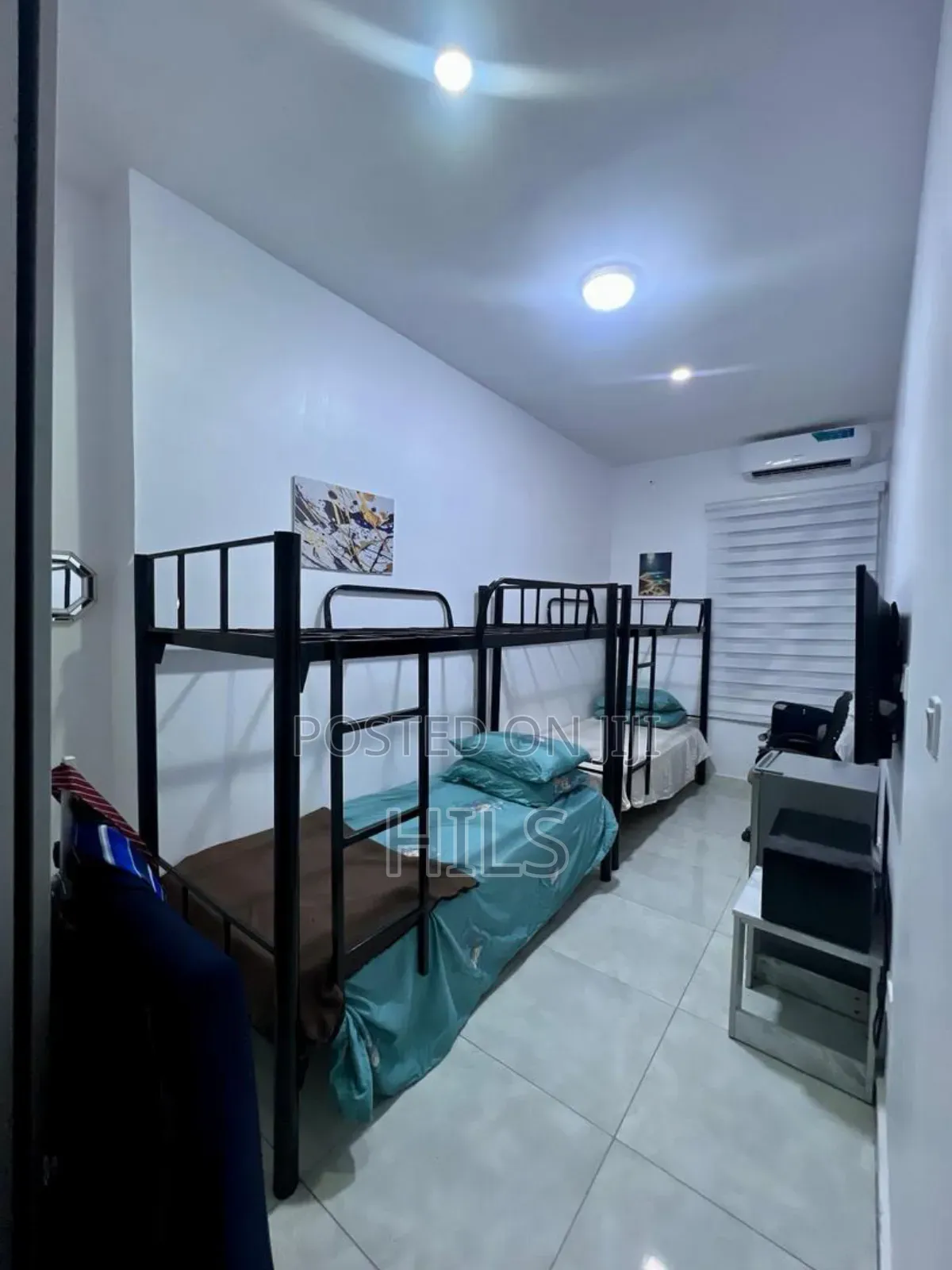 Guys Hostel at Ikoyi