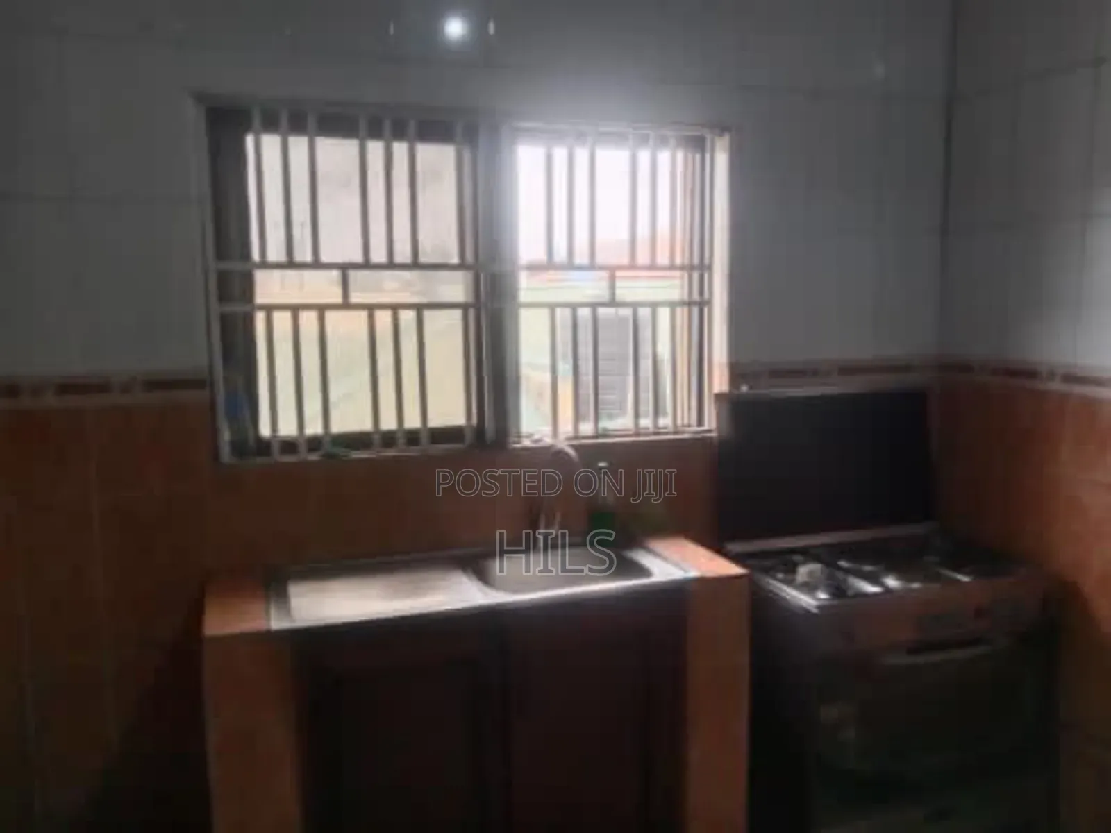 Guys Hostel at Ikoyi