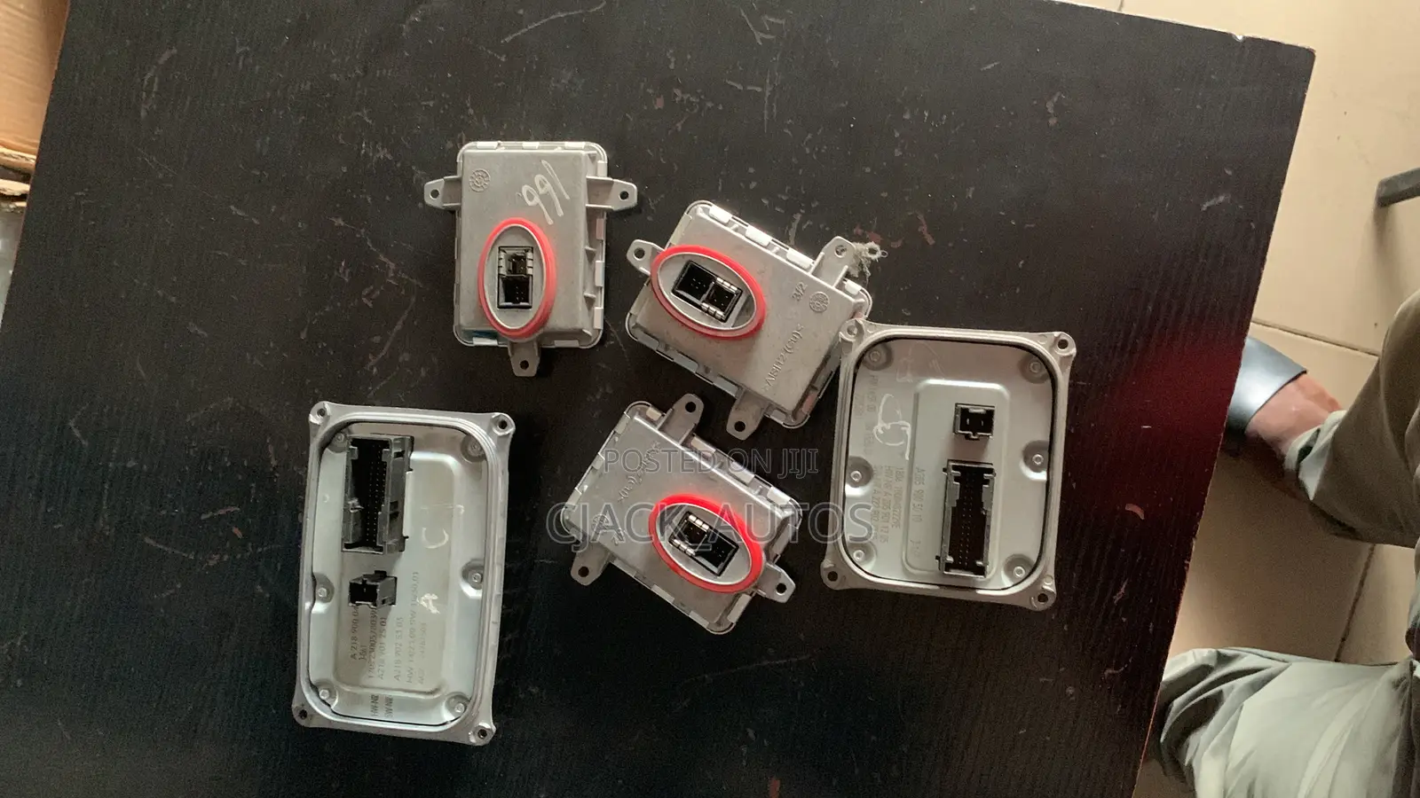 Headlamp Chargers