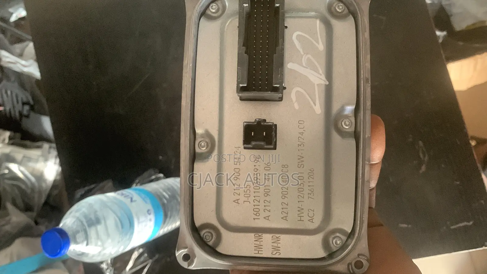 Headlamp Chargers