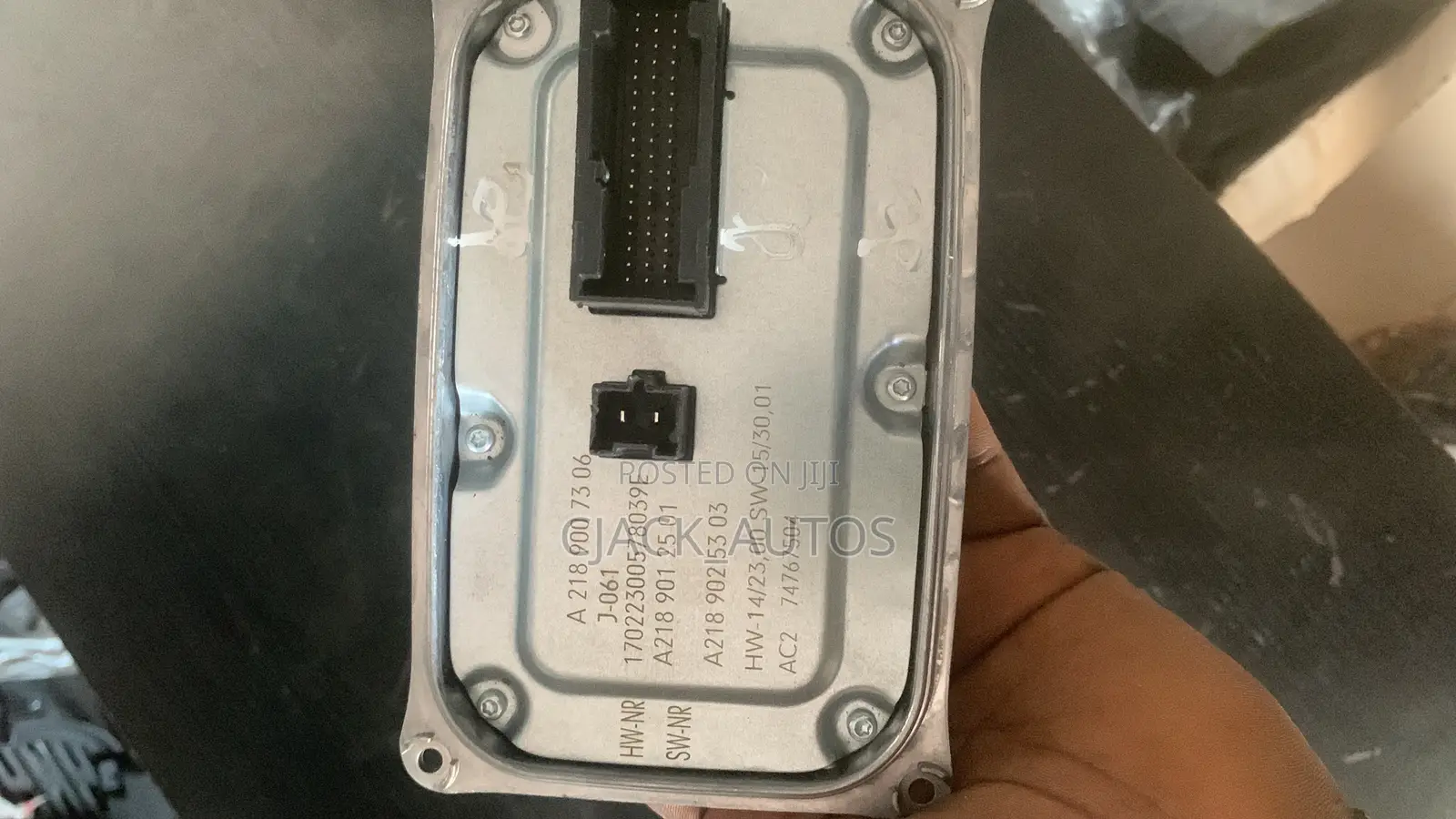 Headlamp Chargers
