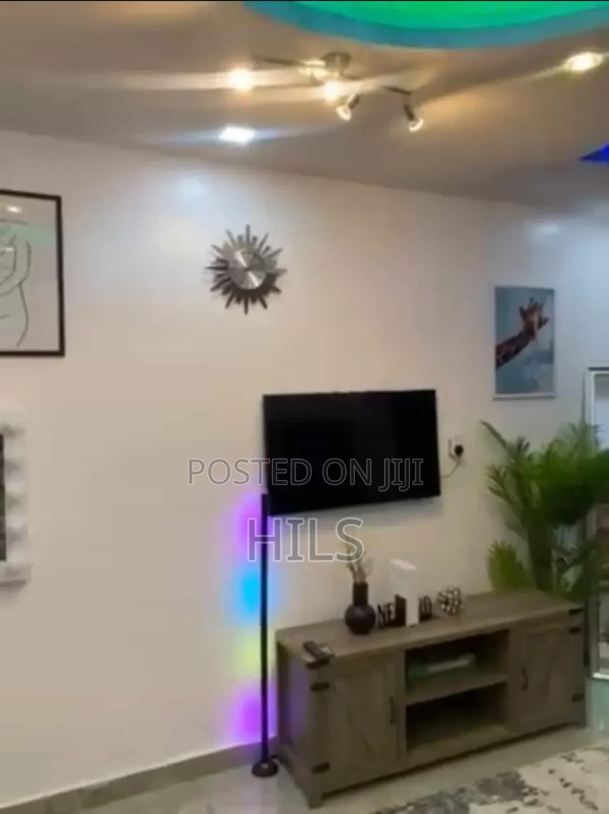 Guys Hostel at Ikoyi