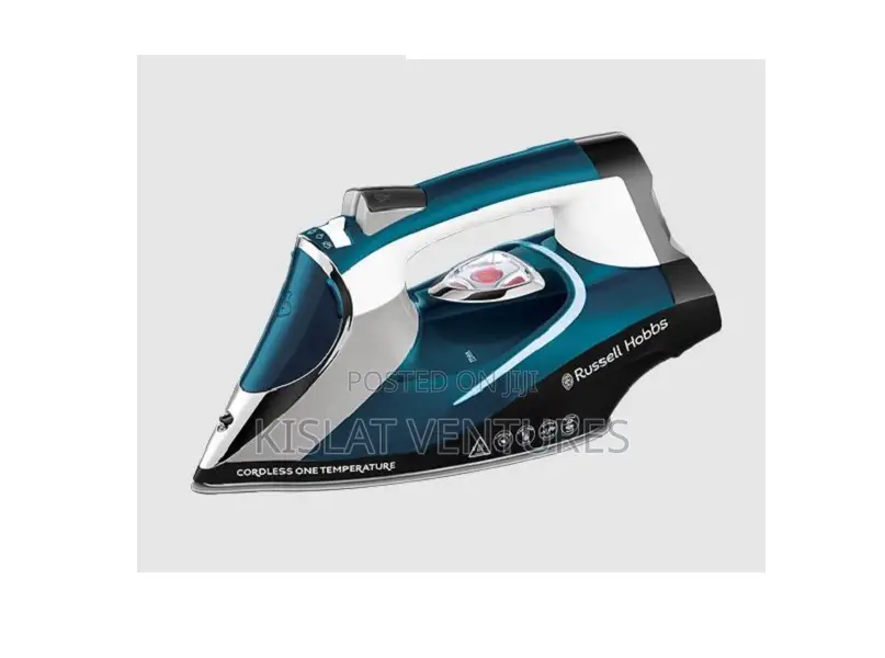 Russell Hobbs One Temperature Cordless Iron - 2600w