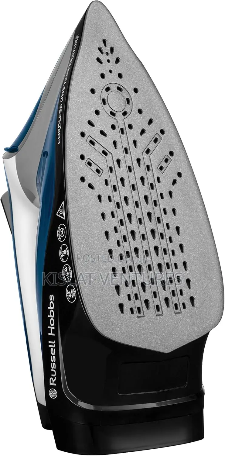 Russell Hobbs One Temperature Cordless Iron - 2600w