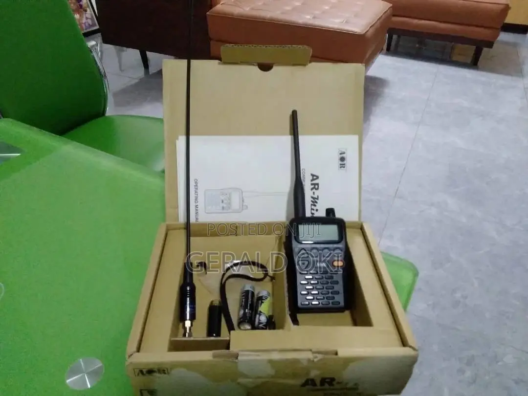 Ar Mini Receiver