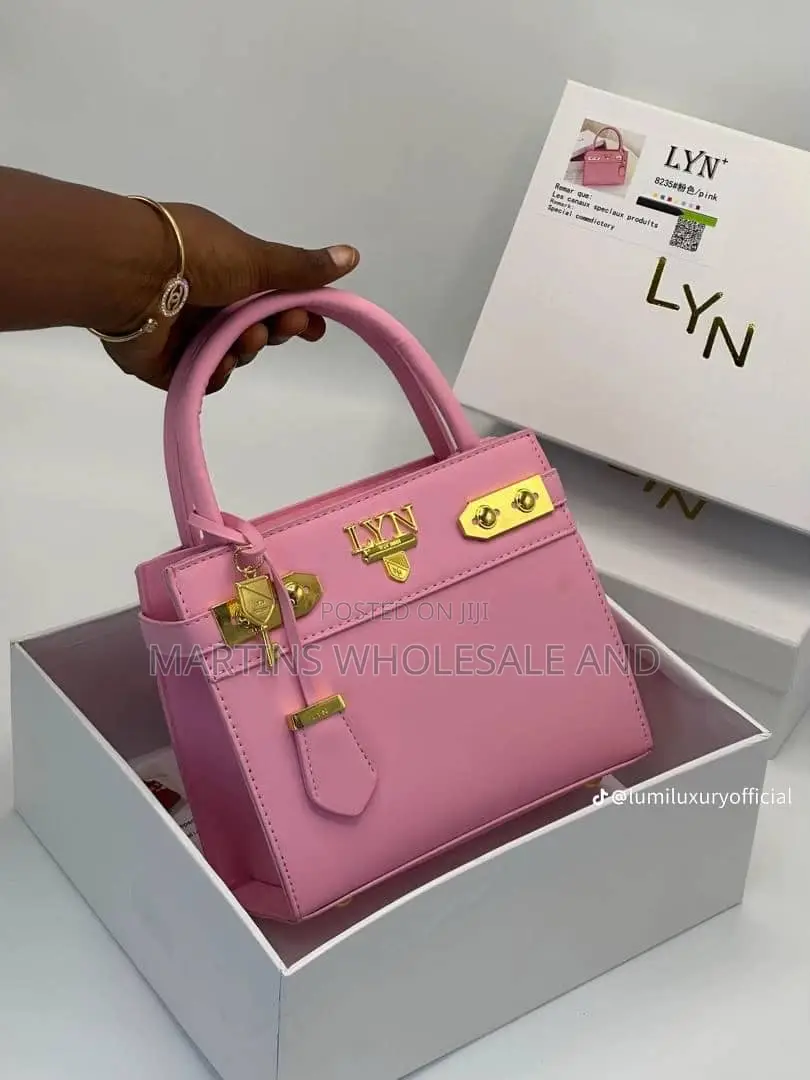 Lyn Stock Bag