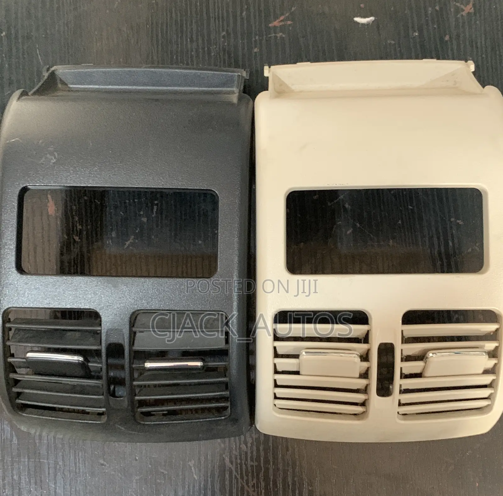 GLK Back Ac Vent