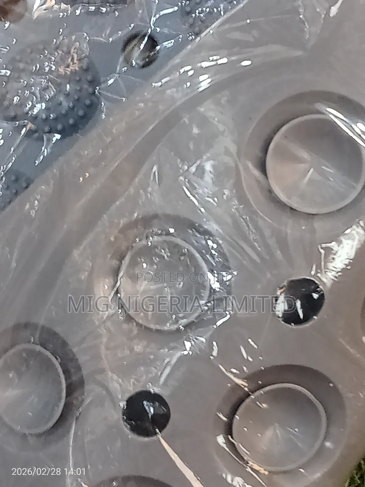 90cmx60cm Extra Large Bathtub Mat Non Anti Slip Mat