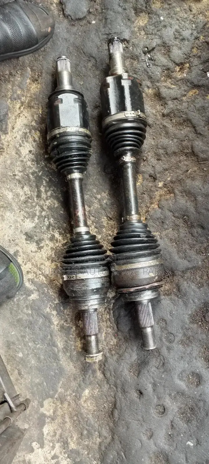 Driving Shaft for 4 Runner06,Hilux 018, Tacoma,Land Cruiser Prado Etc