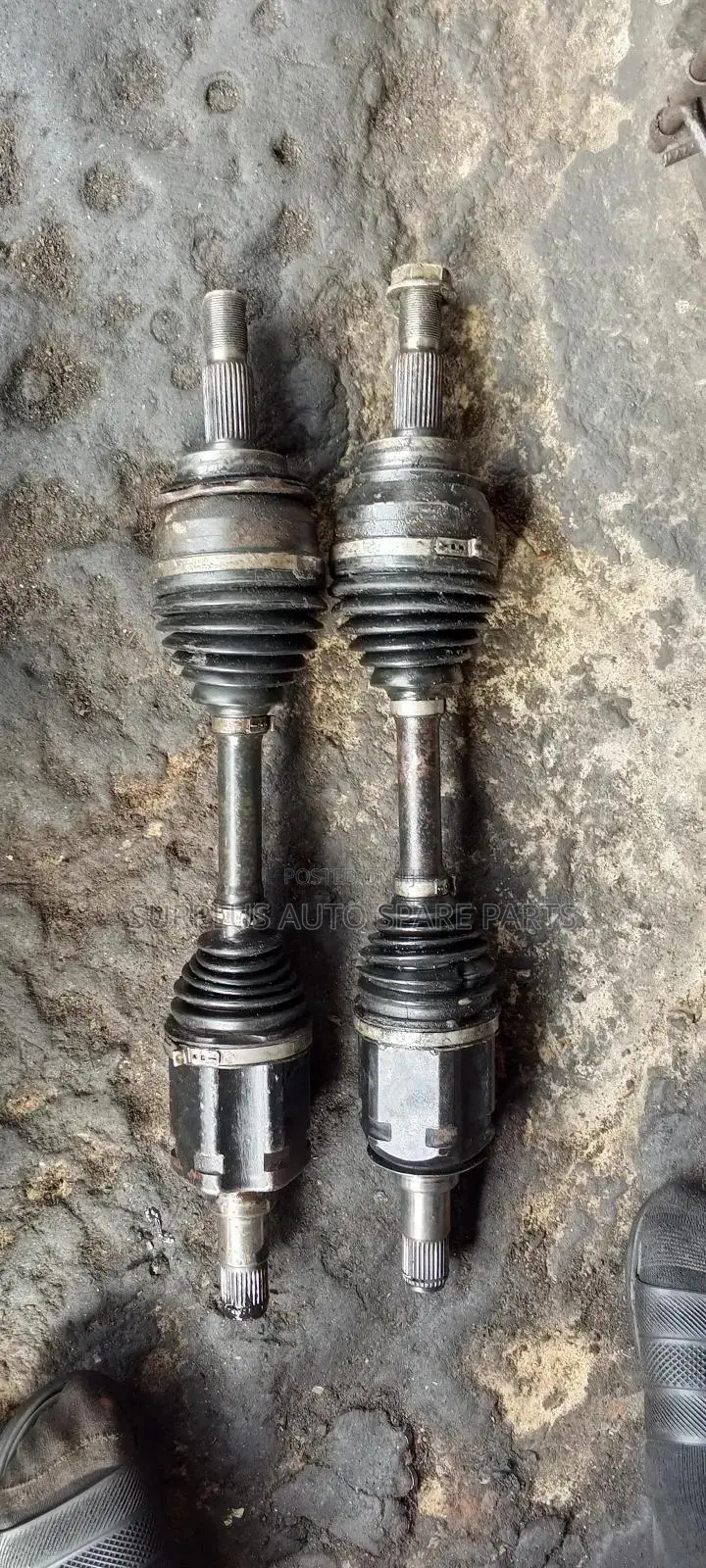 Driving Shaft for 4 Runner06,Hilux 018, Tacoma,Land Cruiser Prado Etc