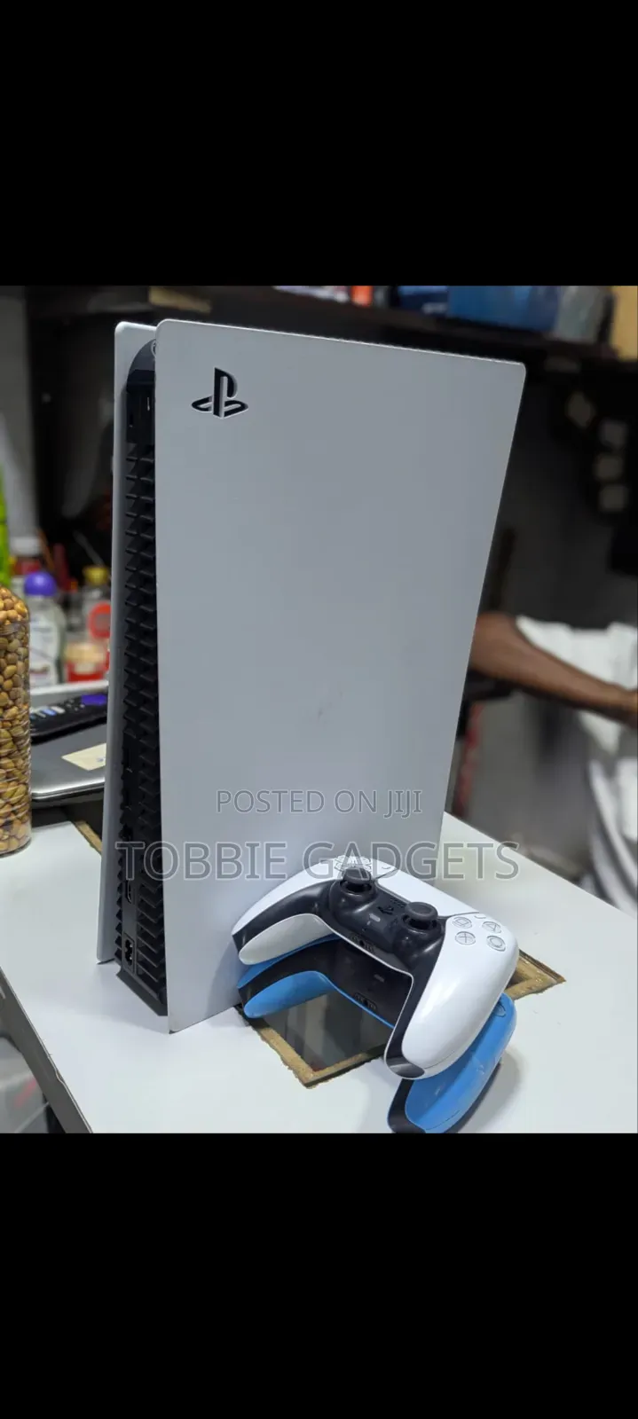 Sony Playstation 5 Fat Console With 2 Pads And 10 Games Installed