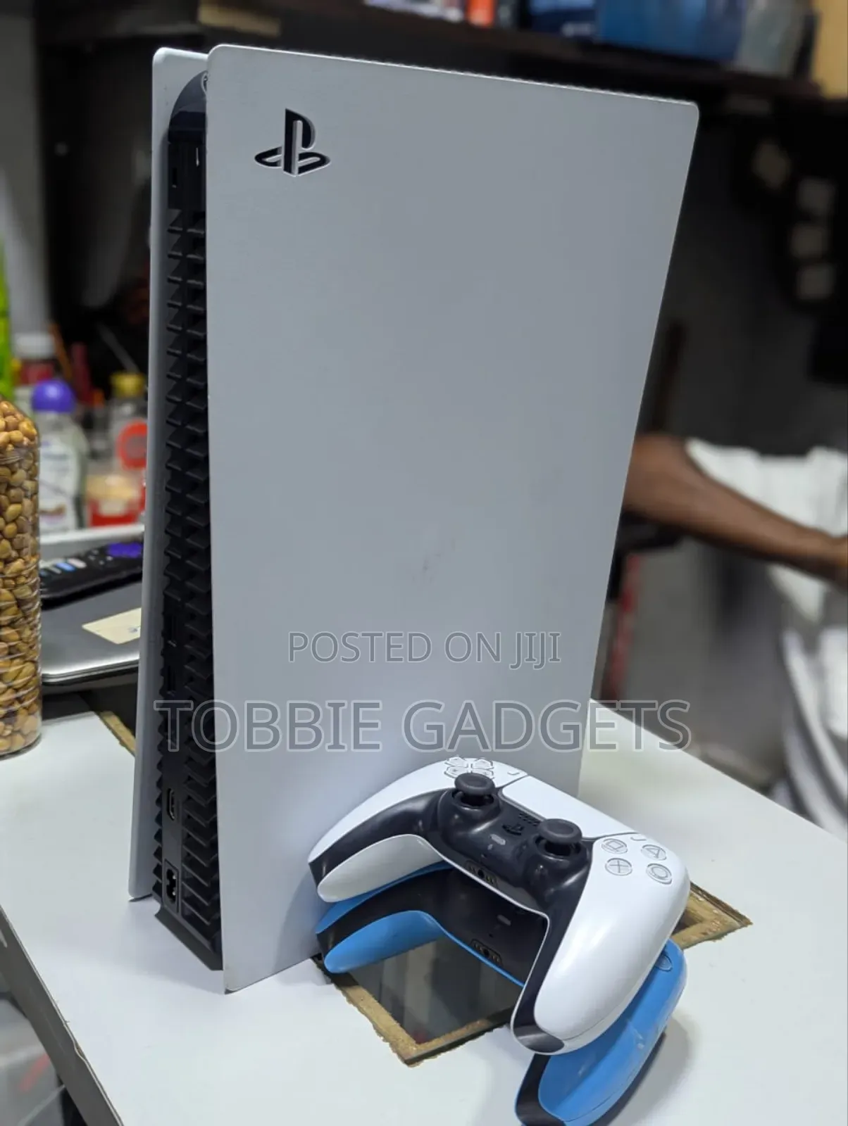 Sony Playstation 5 Fat Console With 2 Pads And 10 Games Installed