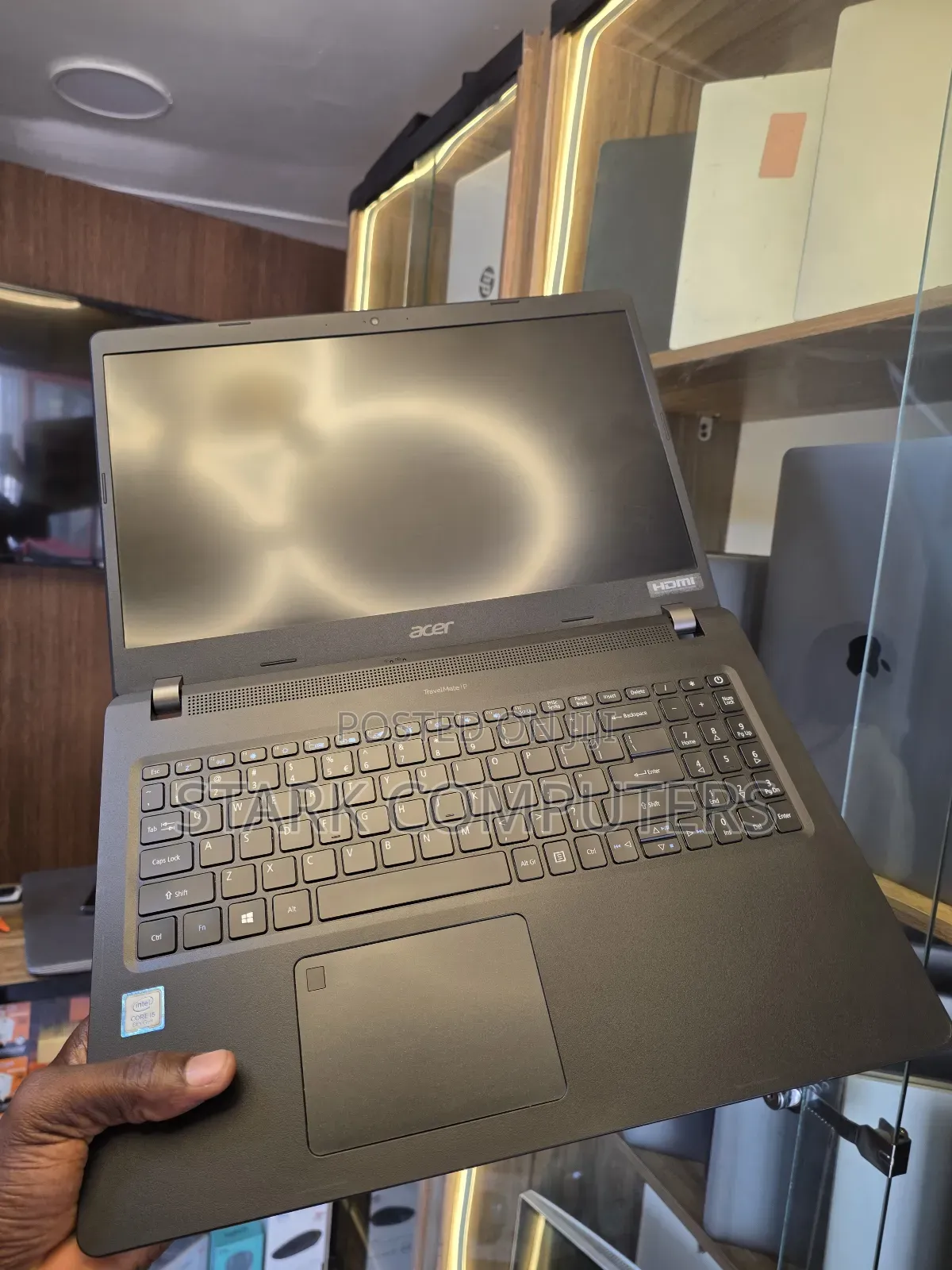 Laptop Acer TravelMate P2 8GB Intel Core i5 SSD 256GB
