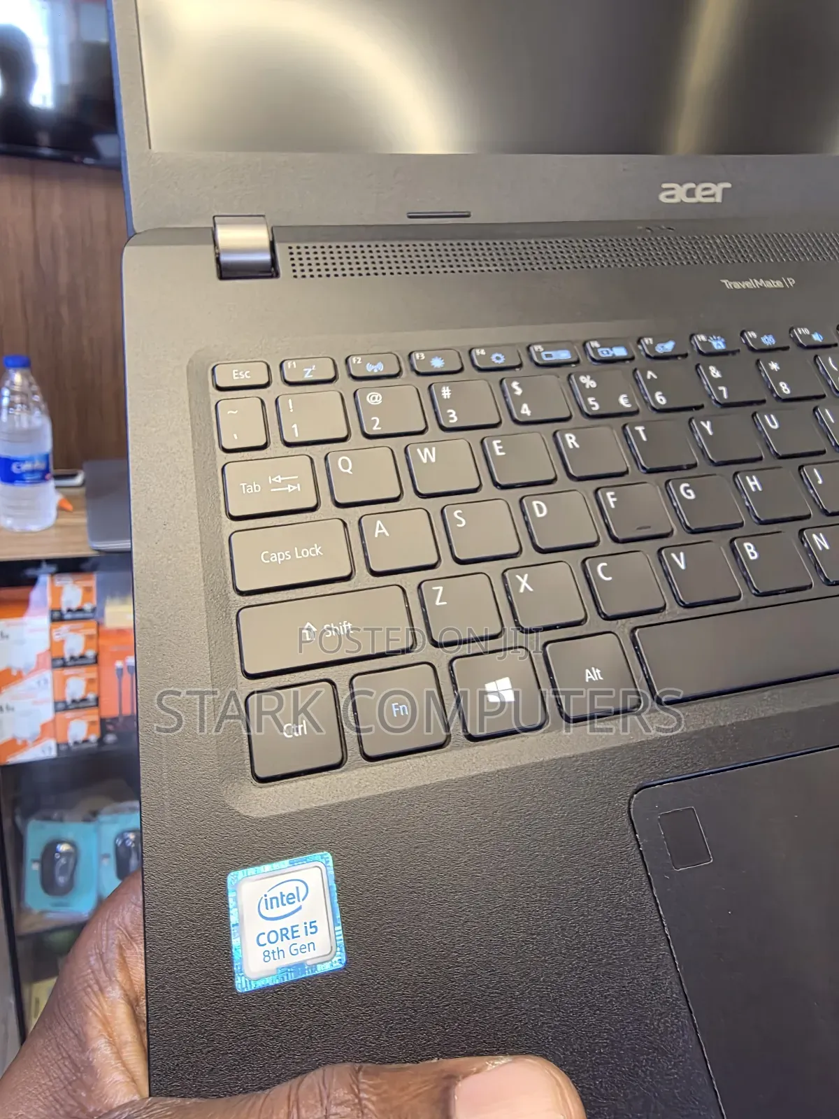 Laptop Acer TravelMate P2 8GB Intel Core i5 SSD 256GB