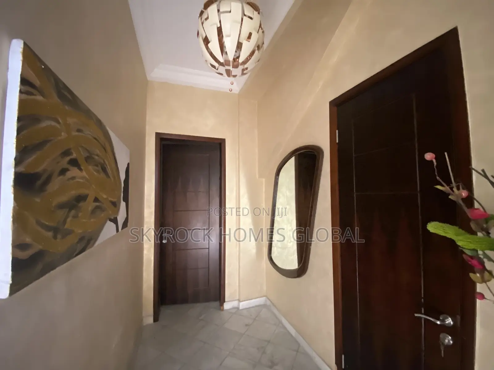 3bdrm Duplex in Parkview Estate for rent