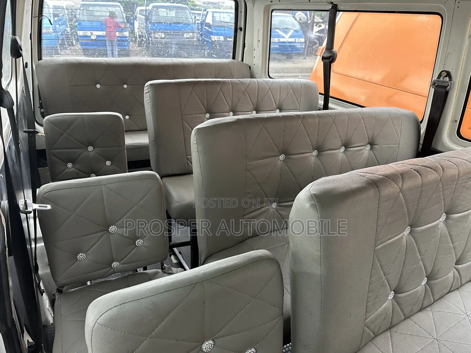 Volkswagen Transporter 2005 White
