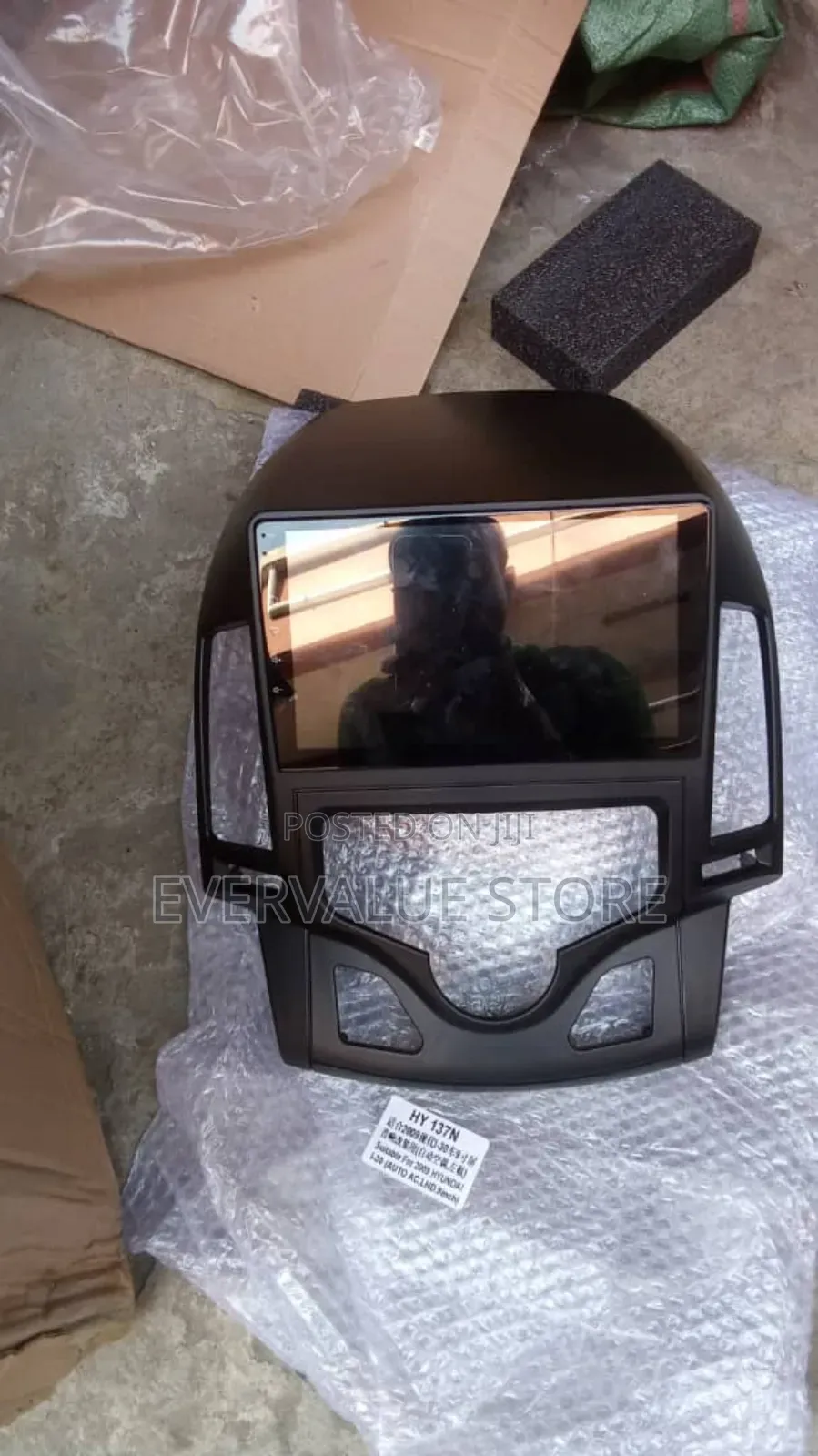 Hyundai I30 / Elantra Touring 2006-2012 Android + Camera