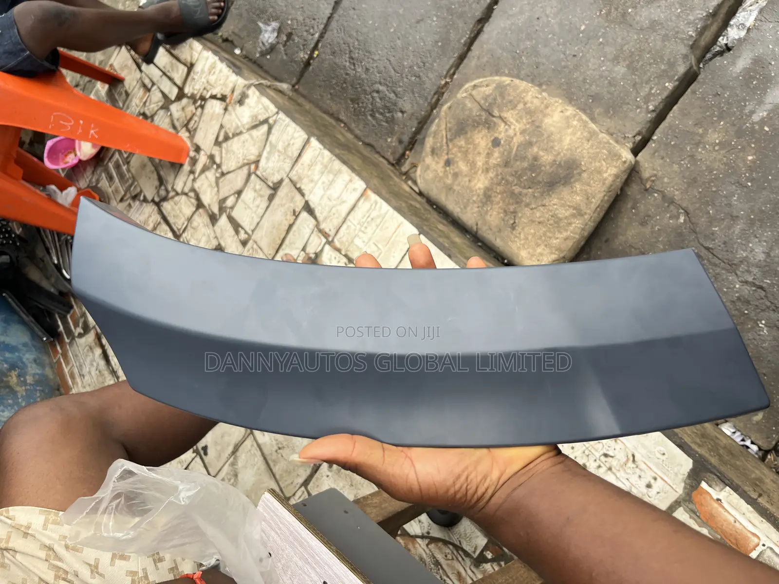 Bumper Moulding for Gl 550 2010 Model W164