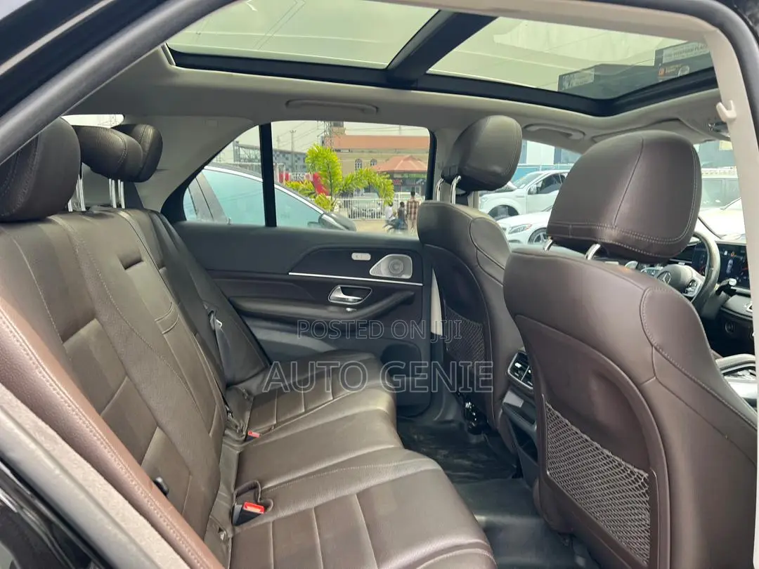 Mercedes-Benz GLE-Class GLE 450 4MATIC 2020 Black