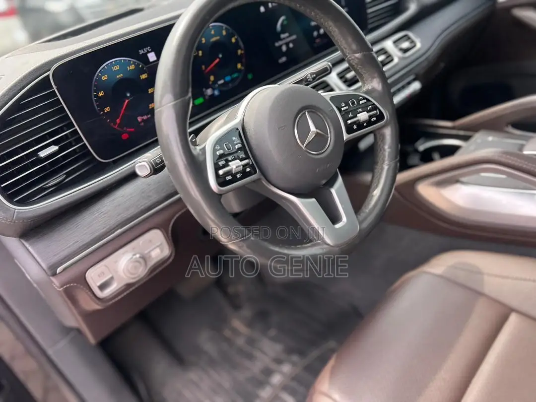 Mercedes-Benz GLE-Class GLE 450 4MATIC 2020 Black