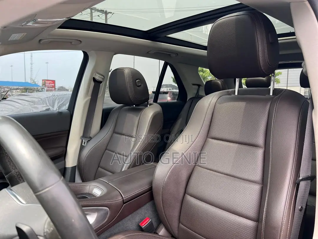 Mercedes-Benz GLE-Class GLE 450 4MATIC 2020 Black
