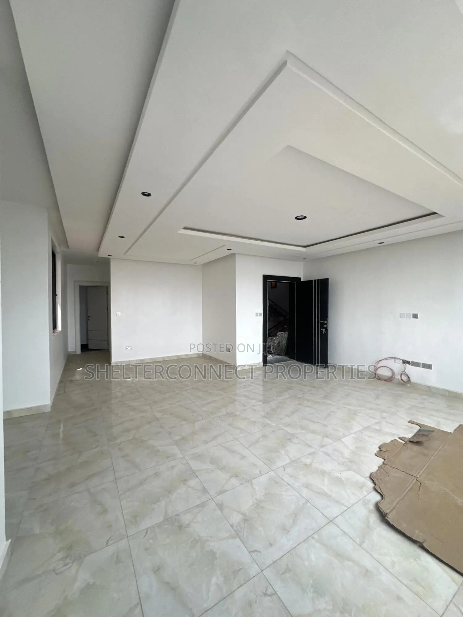 3bdrm Apartment in Ikate for rent