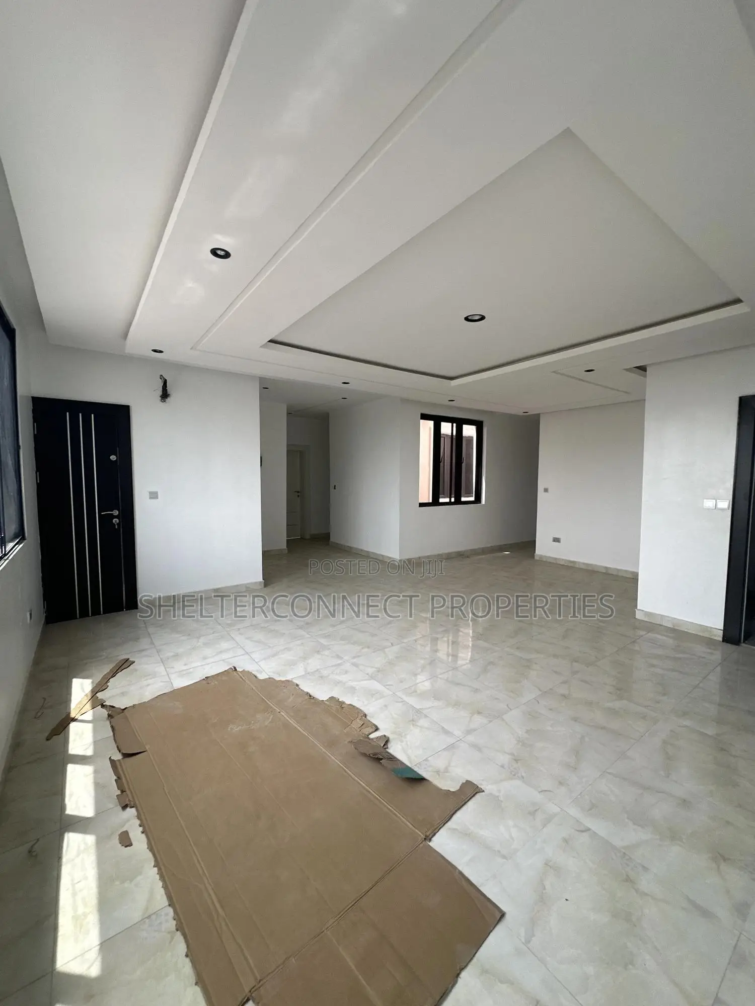 3bdrm Apartment in Ikate for rent