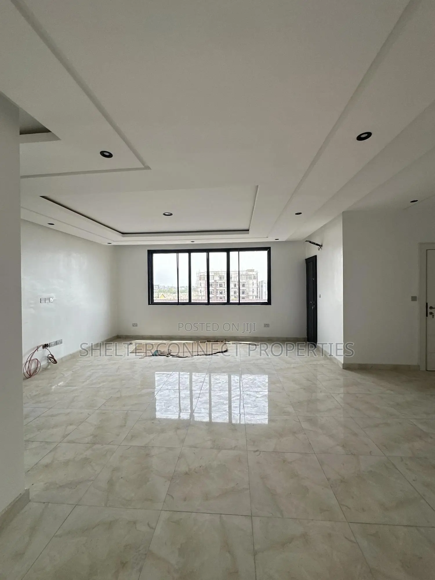 3bdrm Apartment in Ikate for rent