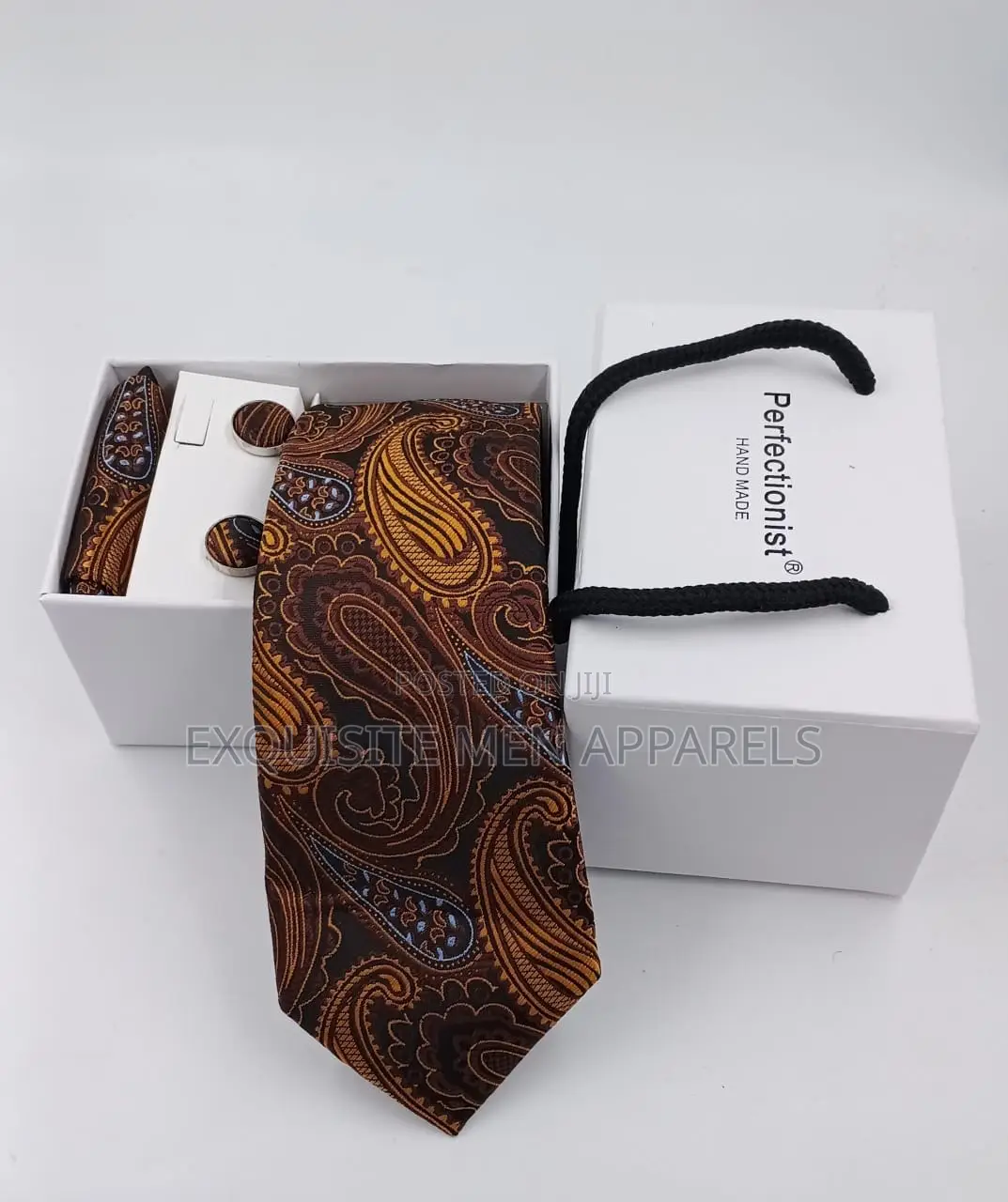 Quality Perfectionist Men’S Ties