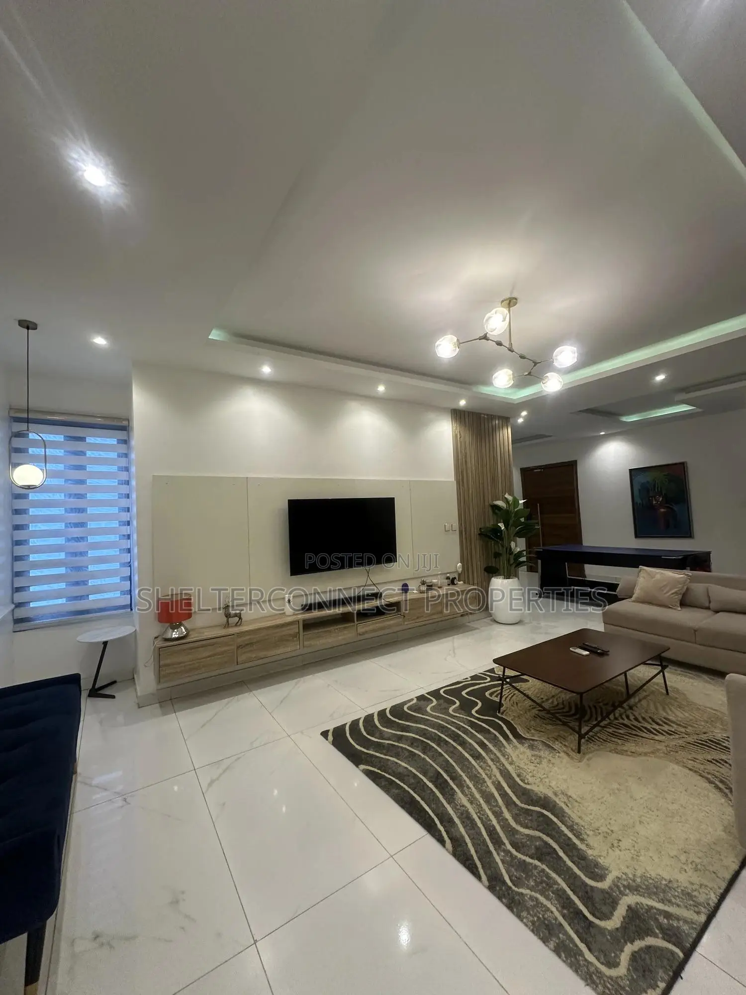 Furnished 2bdrm Apartment in Ikate for rent