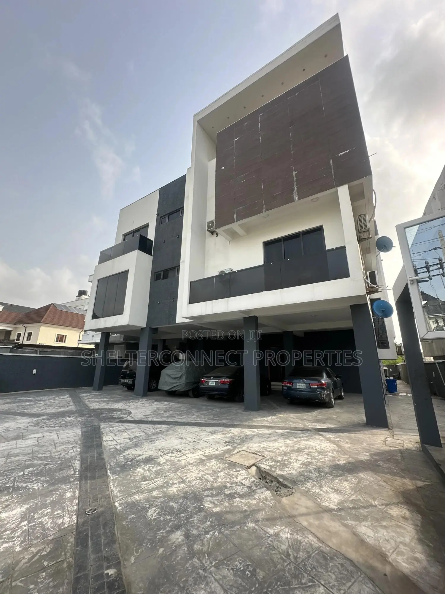 Furnished 2bdrm Apartment in Ikate for rent