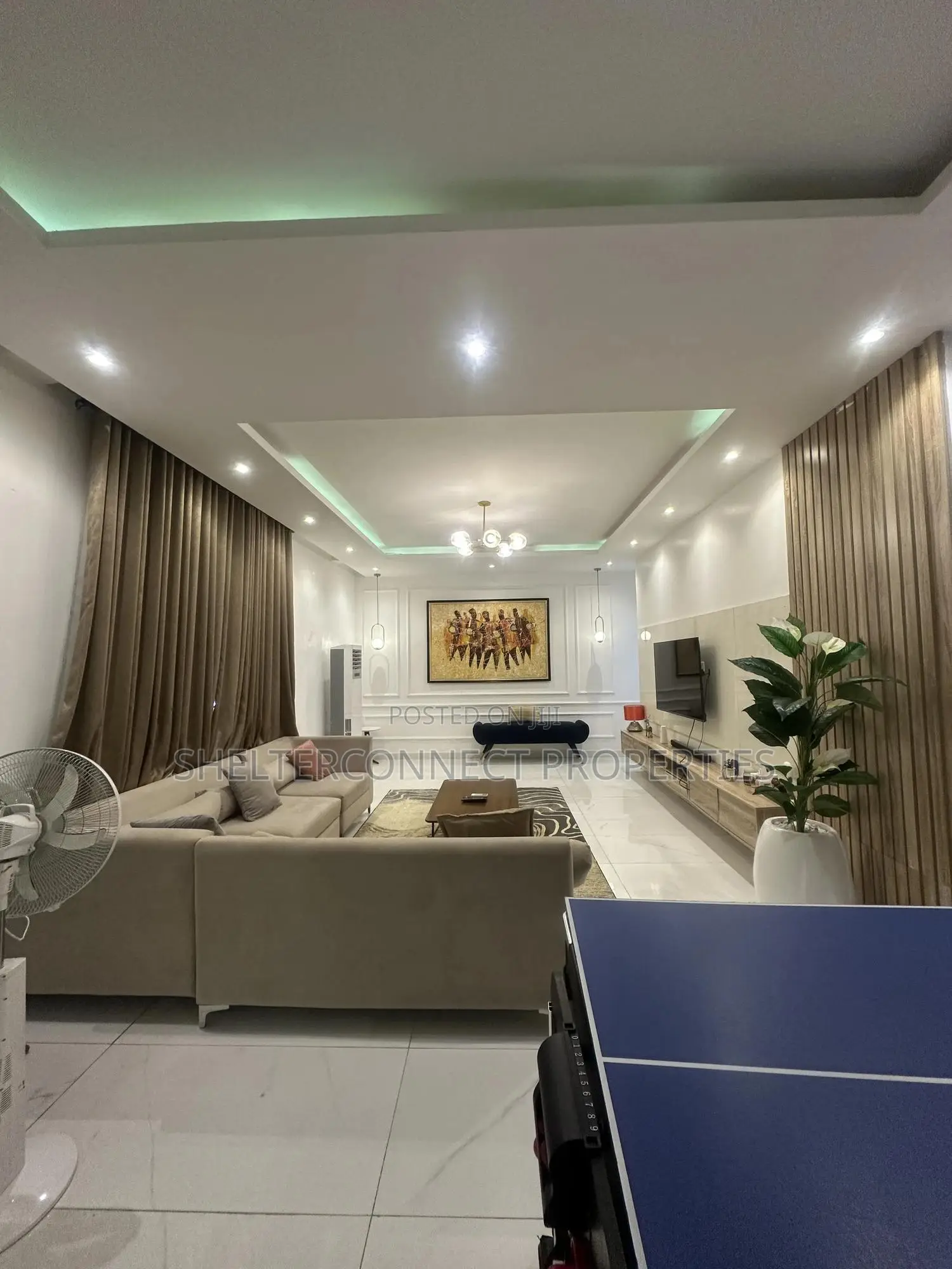Furnished 2bdrm Apartment in Ikate for rent