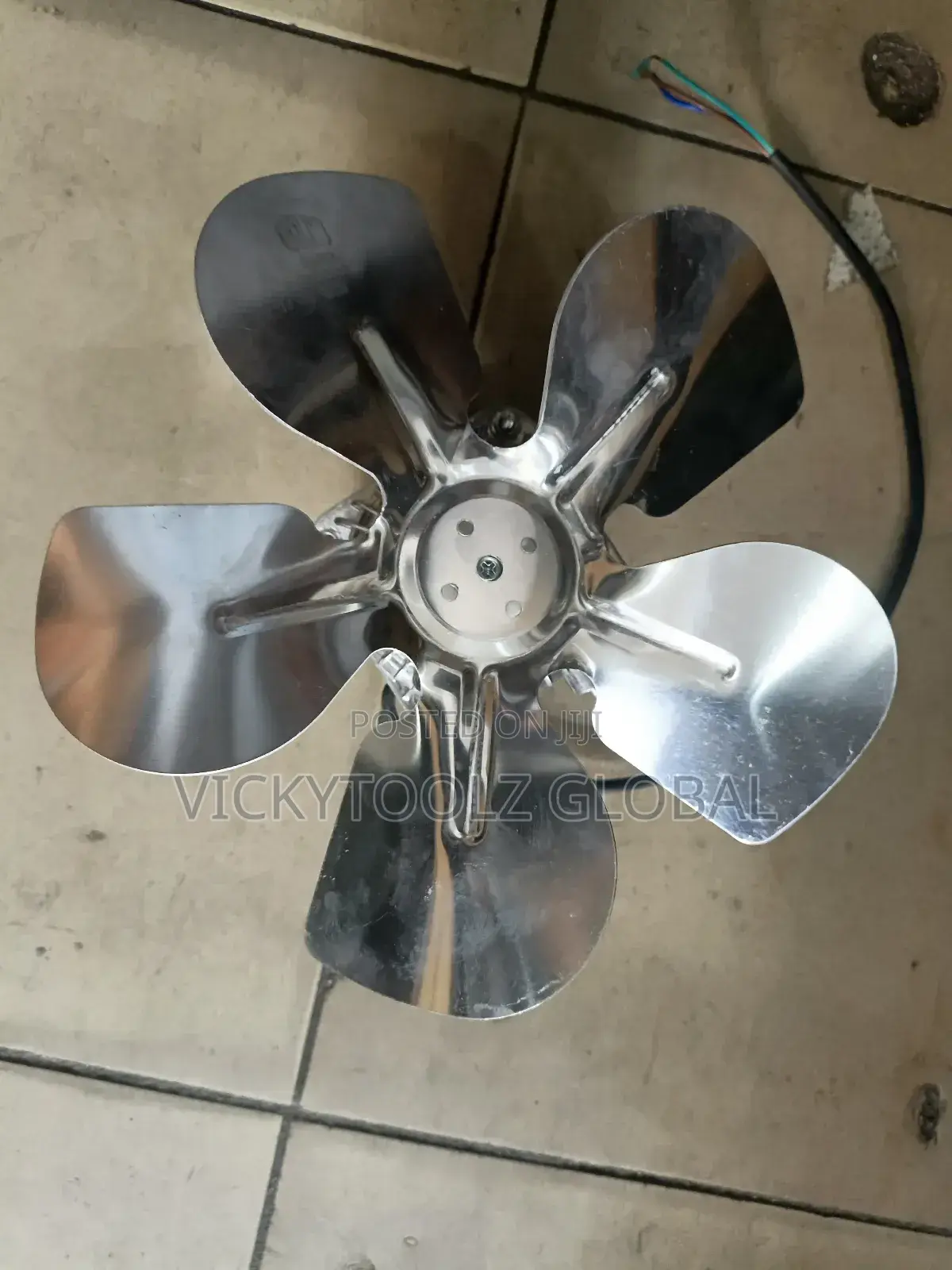 Fan Motor 25watts