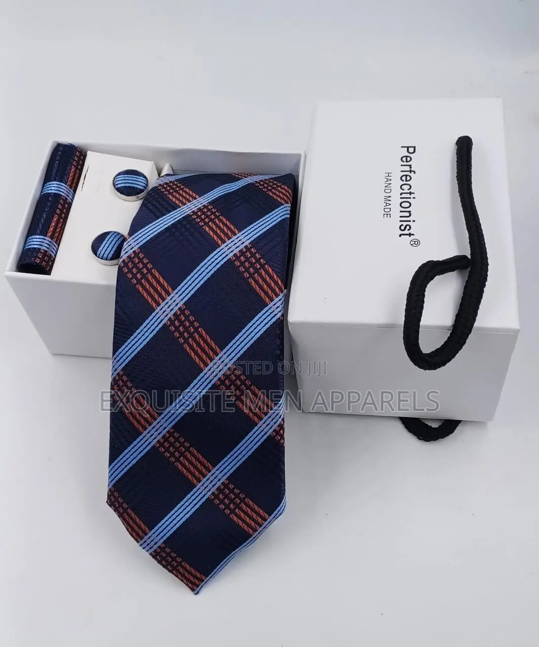 Quality Perfectionist Long Men’S Ties